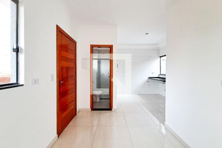 Sala de apartamento à venda com 1 quarto, 35m² em Tatuapé, São Paulo