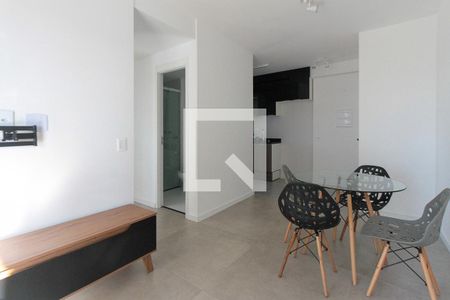 Varanda de apartamento para alugar com 2 quartos, 48m² em Vila Independência, São Paulo