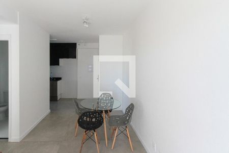 Sala de apartamento para alugar com 2 quartos, 48m² em Vila Independência, São Paulo