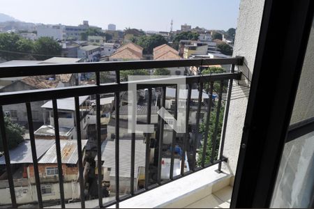 Apartamento à venda com 2 quartos, 52m² em Del Castilho, Rio de Janeiro