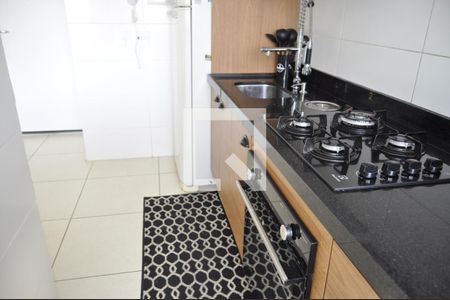 Cozinha de apartamento para alugar com 2 quartos, 52m² em Del Castilho, Rio de Janeiro