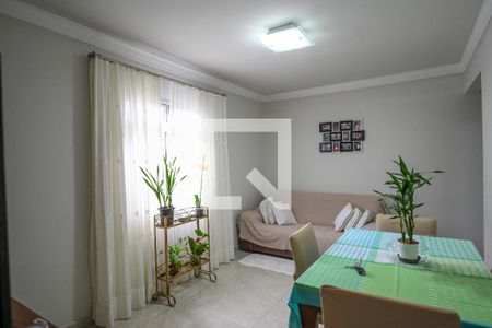 Sala de apartamento à venda com 3 quartos, 64m² em Vila Moinho Velho, São Paulo