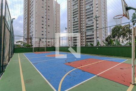 Quadra Esportiva de apartamento à venda com 5 quartos, 150m² em Vila Suzana, São Paulo