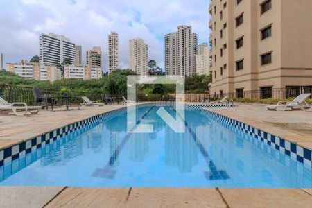 Área comum - Piscina de apartamento à venda com 5 quartos, 150m² em Vila Suzana, São Paulo