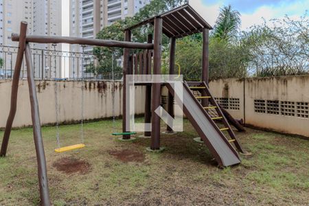 Área comum - Playground de apartamento à venda com 5 quartos, 150m² em Vila Suzana, São Paulo