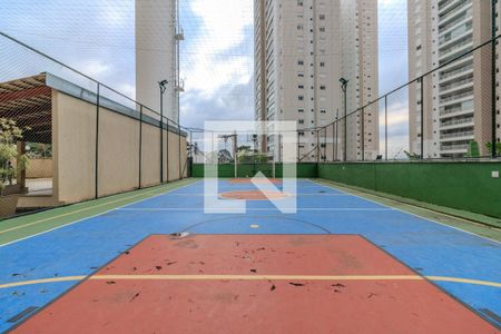 Quadra Esportiva de apartamento à venda com 5 quartos, 150m² em Vila Suzana, São Paulo