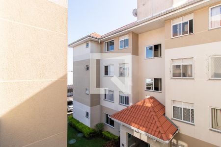 Vista do Quarto 1 de apartamento para alugar com 3 quartos, 57m² em Fazendinha, Curitiba