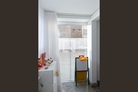 Sala de apartamento à venda com 4 quartos, 317m² em Liberdade, Belo Horizonte