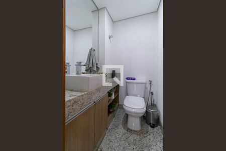 Lavabo de apartamento à venda com 4 quartos, 317m² em Liberdade, Belo Horizonte