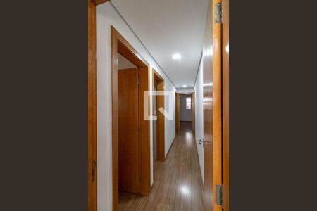 Corredor de apartamento à venda com 4 quartos, 317m² em Liberdade, Belo Horizonte