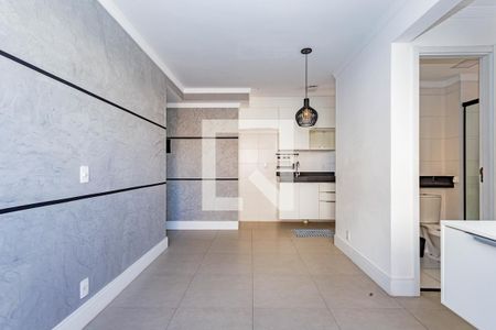 Sala de apartamento para alugar com 2 quartos, 41m² em Jardim São Savério, São Paulo