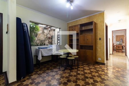 Sala de casa à venda com 3 quartos, 154m² em Vila Moinho Velho, São Paulo