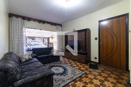 Sala de casa à venda com 3 quartos, 154m² em Vila Moinho Velho, São Paulo