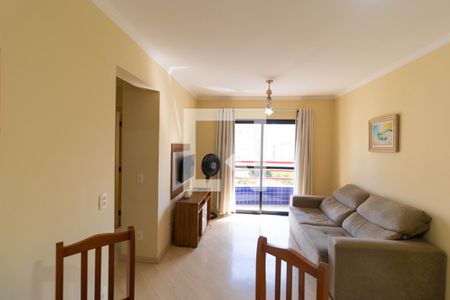Salas de apartamento para alugar com 1 quarto, 55m² em Centro, Campinas
