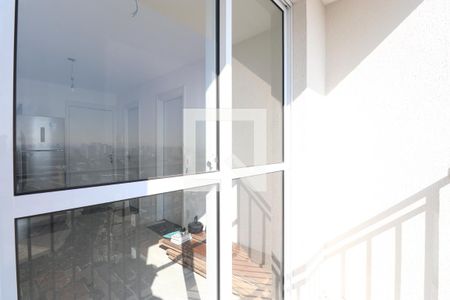 Varanda de apartamento à venda com 2 quartos, 37m² em Água Branca, São Paulo