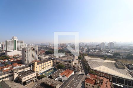 Vista da Varanda de apartamento à venda com 2 quartos, 37m² em Água Branca, São Paulo