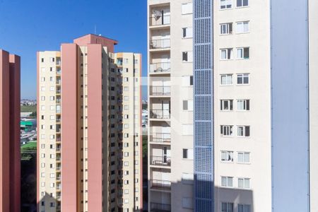 Vista da Sacada de apartamento à venda com 2 quartos, 58m² em Sítio Pinheirinho, São Paulo