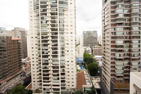 Vista de apartamento para alugar com 1 quarto, 44m² em Vila Nova Conceição, São Paulo