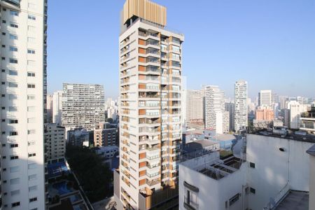 Vista de apartamento para alugar com 1 quarto, 44m² em Vila Nova Conceição, São Paulo