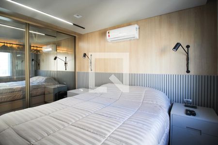 Quarto  de apartamento para alugar com 1 quarto, 44m² em Vila Nova Conceição, São Paulo