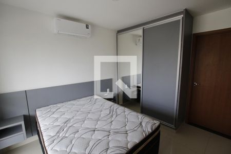 Suíte 1 de apartamento para alugar com 1 quarto, 45m² em Jardim América, Goiânia