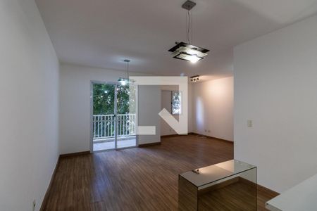 Sala de apartamento à venda com 2 quartos, 67m² em Parque Reboucas, São Paulo