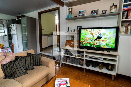 Sala de casa para alugar com 3 quartos, 150m² em Jardim Krahe, Viamão