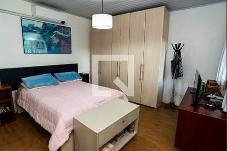 Quarto 1 de casa para alugar com 3 quartos, 150m² em Jardim Krahe, Viamão