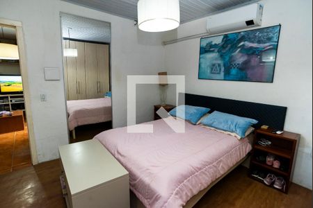 Quarto 1 de casa para alugar com 3 quartos, 150m² em Jardim Krahe, Viamão
