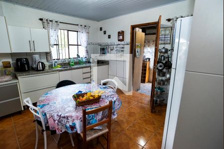 Cozinha de casa para alugar com 3 quartos, 150m² em Jardim Krahe, Viamão