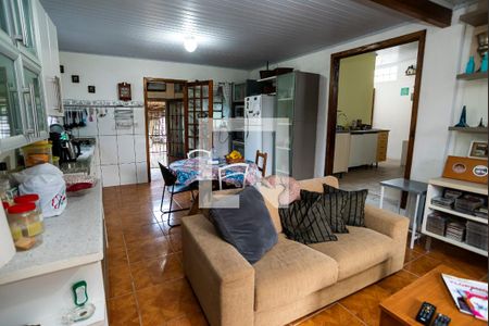 Sala de casa para alugar com 3 quartos, 150m² em Jardim Krahe, Viamão