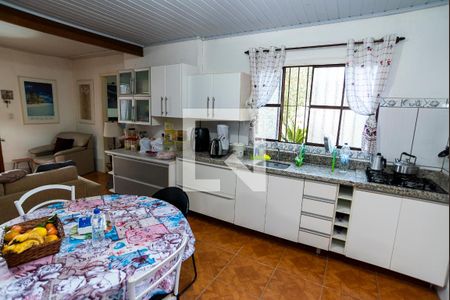 Cozinha de casa para alugar com 3 quartos, 150m² em Jardim Krahe, Viamão