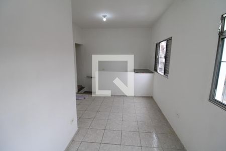 Sala de casa para alugar com 2 quartos, 60m² em Jardim Brasil (zona Norte), São Paulo