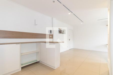 Cozinha de apartamento para alugar com 2 quartos, 50m² em Ibirapuera, São Paulo