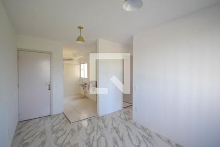 Sala de apartamento para alugar com 2 quartos, 42m² em Jardim Alvorada, Nova Iguaçu