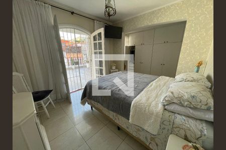 quarto 1 de casa à venda com 4 quartos, 170m² em Vila Butantã, São Paulo