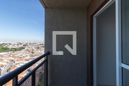 Sacada de apartamento à venda com 2 quartos, 48m² em Vila Medeiros, São Paulo