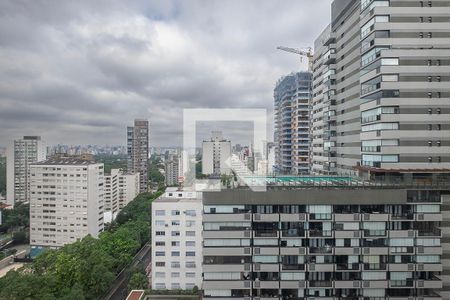 Studio - VIsta de kitnet/studio para alugar com 1 quarto, 19m² em Pinheiros, São Paulo
