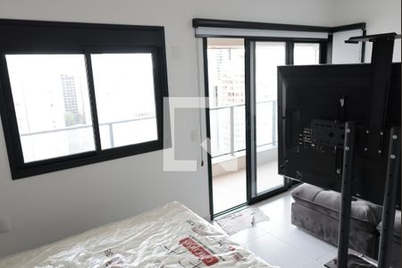 Quarto de kitnet/studio para alugar com 1 quarto, 46m² em Itaim Bibi, São Paulo