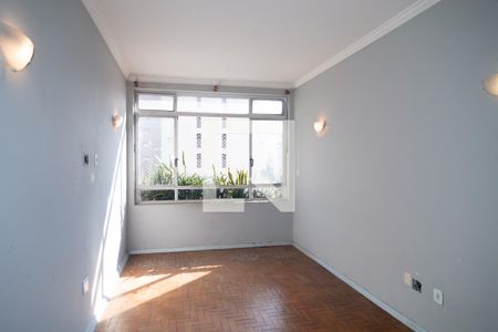 Sala de apartamento para alugar com 2 quartos, 90m² em Vila Buarque, São Paulo