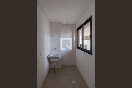 Cozinha e Área de Serviço de apartamento à venda com 2 quartos, 48m² em Parque Cruzeiro do Sul, São Paulo