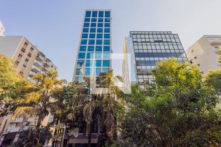 Vista de apartamento à venda com 3 quartos, 80m² em Cerqueira César, São Paulo