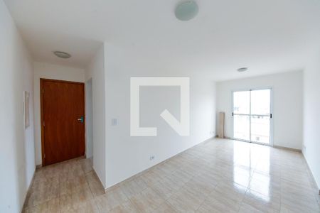 Sala de apartamento para alugar com 2 quartos, 58m² em Jardim Jurema, São Paulo