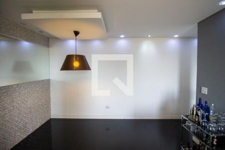 Sala de apartamento para alugar com 2 quartos, 64m² em Parque Cruzeiro do Sul, São Paulo