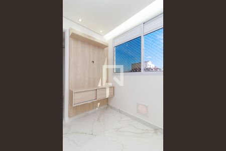 Sala de apartamento para alugar com 2 quartos, 34m² em Jardim Promissão, São Paulo