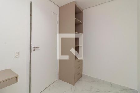 Quarto 1 de apartamento para alugar com 2 quartos, 34m² em Jardim Promissão, São Paulo