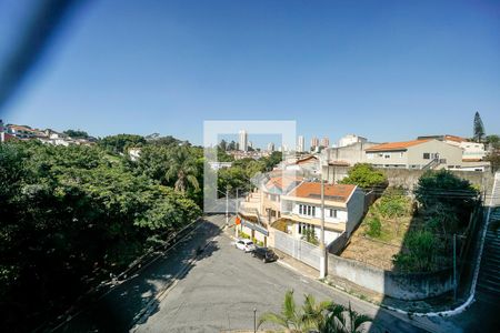 Vista da varanda de apartamento à venda com 2 quartos, 49m² em Vila Mafra, São Paulo
