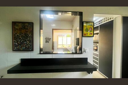 Cozinha de apartamento à venda com 3 quartos, 125m² em Ventosa, Belo Horizonte