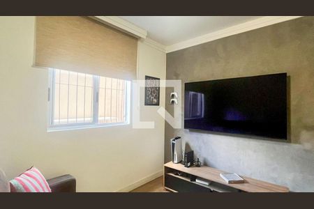 Sala de apartamento à venda com 3 quartos, 125m² em Ventosa, Belo Horizonte