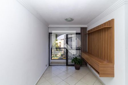Sala de apartamento à venda com 2 quartos, 47m² em Quinta da Paineira, São Paulo